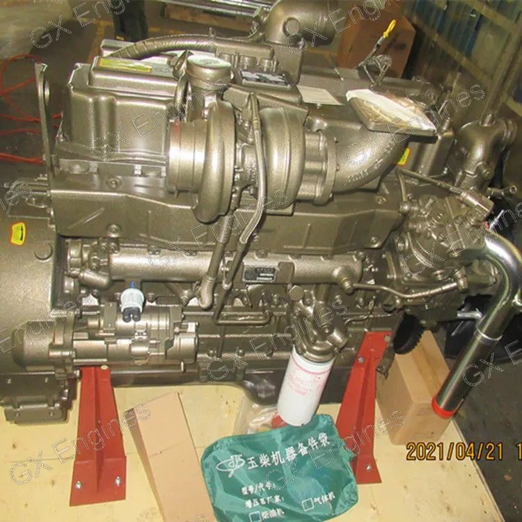 Yuchai YC6L290-T300 diesel engine