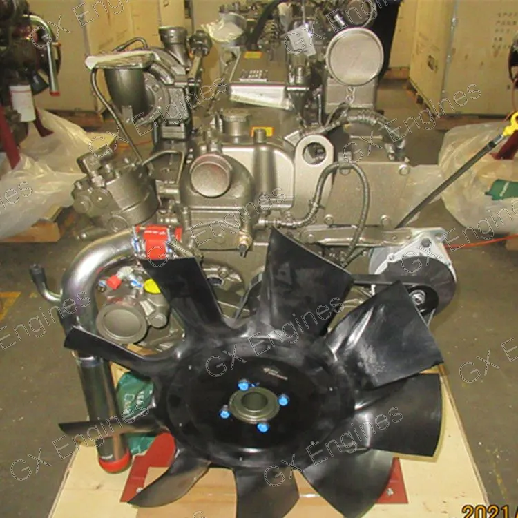 Yuchai YC6L290-T300 diesel engine
