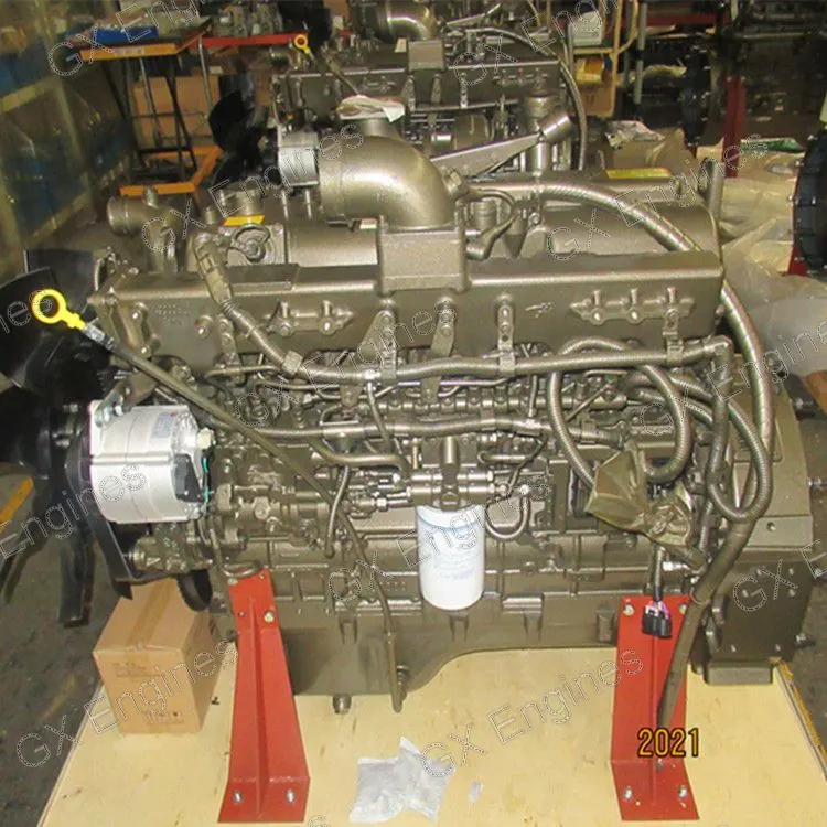Yuchai YC6L290-T300 diesel engine
