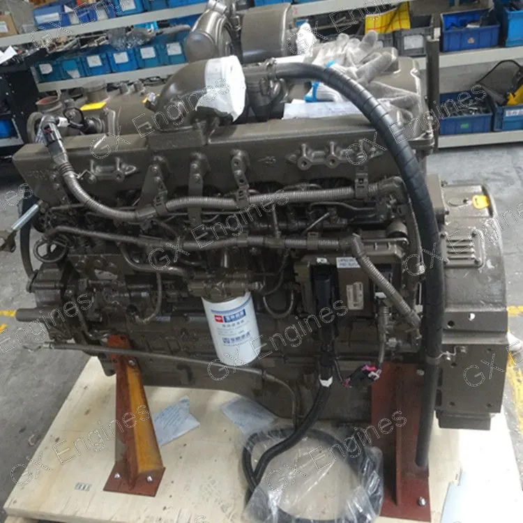 Yuchai YC6L330-30-RL470JH diesel engine