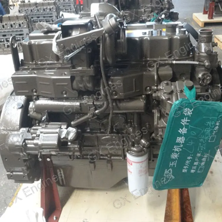 Yuchai YC6L330-30-RL470JH diesel engine