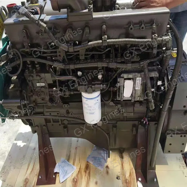Yuchai YC6L330-42 diesel engine