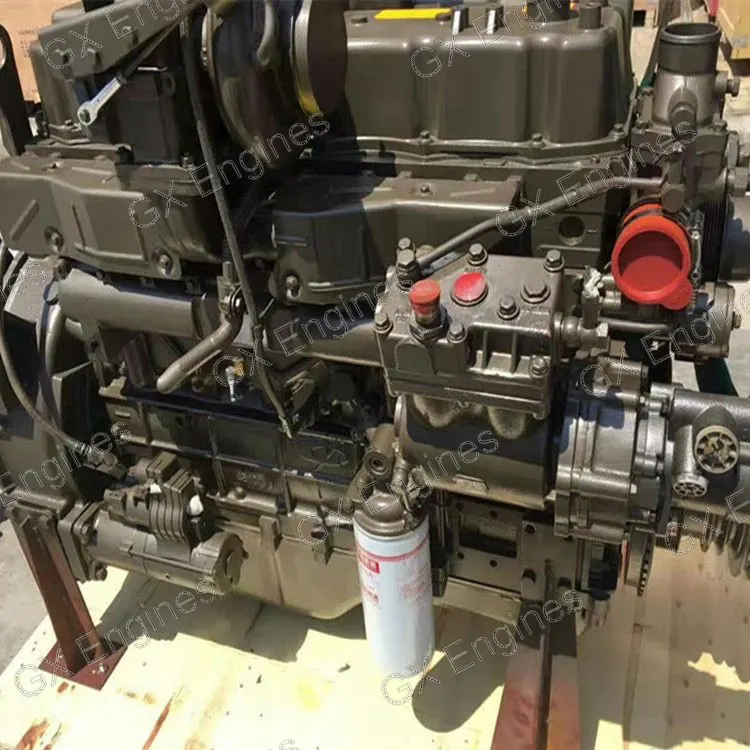 Yuchai YC6L330-42 diesel engine