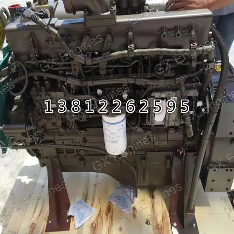 Yuchai YC6L330-42 diesel engine