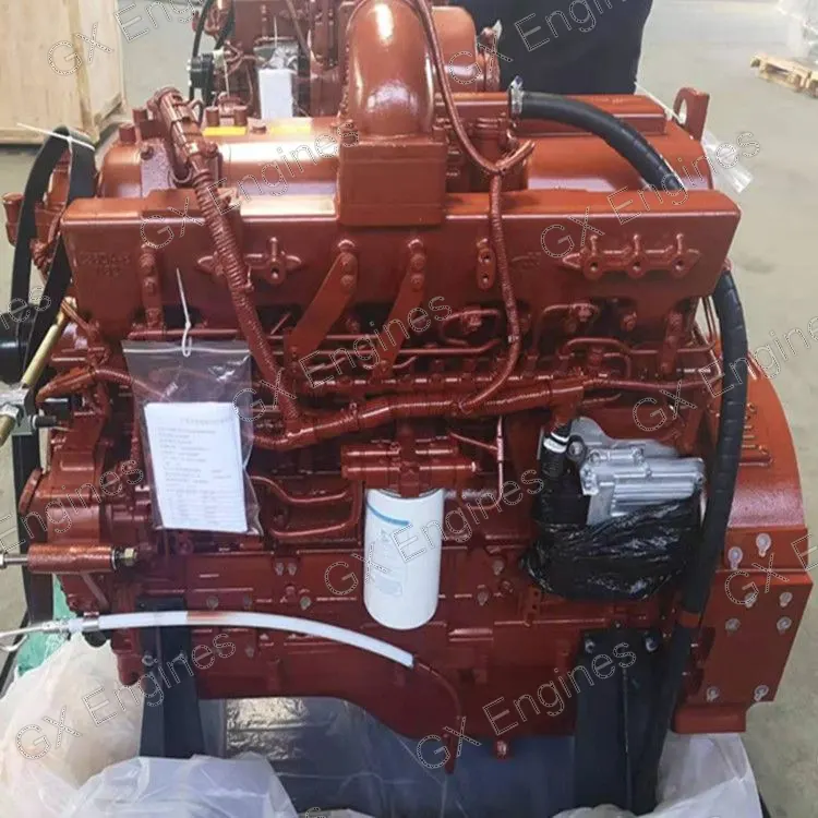 Yuchai YC6L330-50 diesel engine