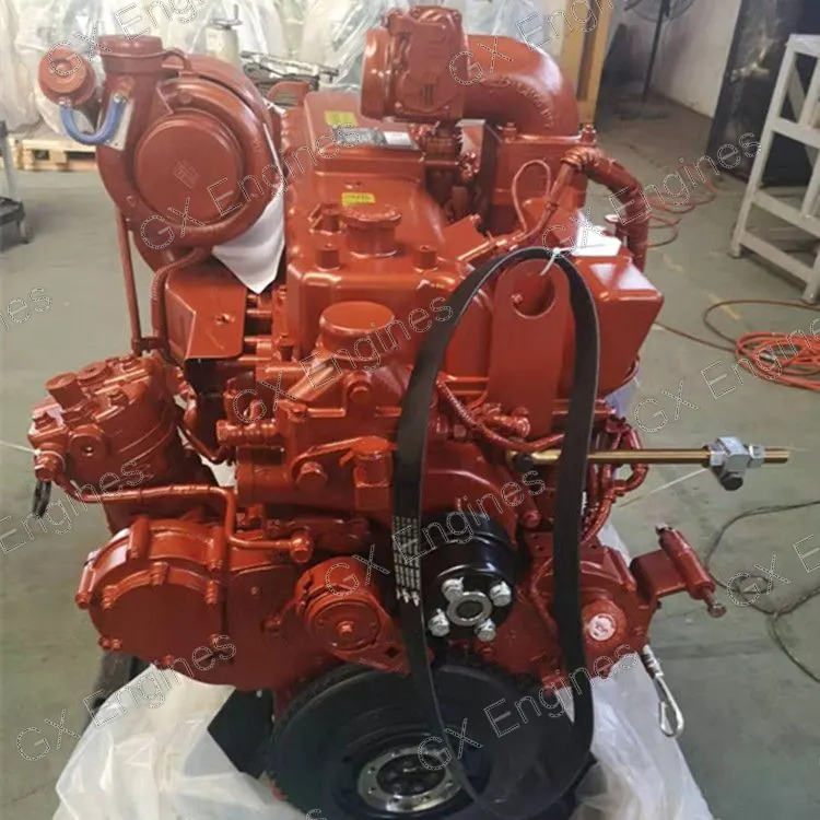 Yuchai YC6L330-50 diesel engine