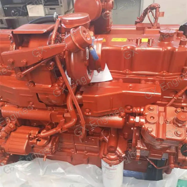 Yuchai YC6L330-50 diesel engine