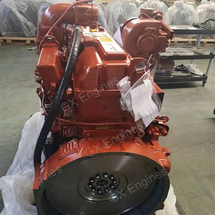 Yuchai YC6L330-50 diesel engine