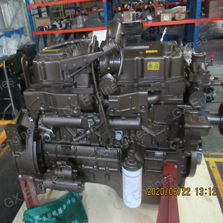 Yuchai YC6L340-33-RL3DL2 diesel engine