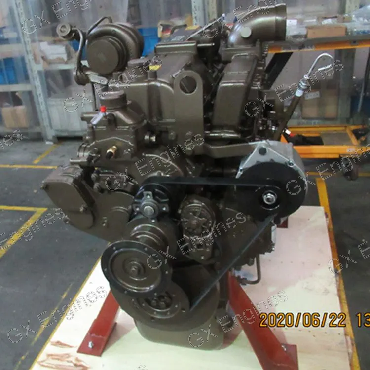 Yuchai YC6L340-33-RL3DL2 diesel engine