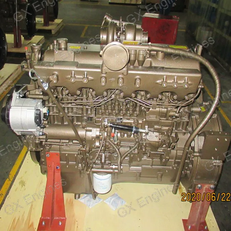 Yuchai YC6L340-33-RL3DL2 diesel engine