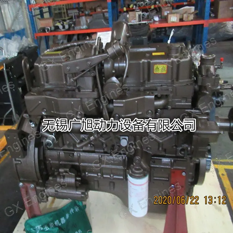 Yuchai YC6L340-33-RL3DL2 diesel engine