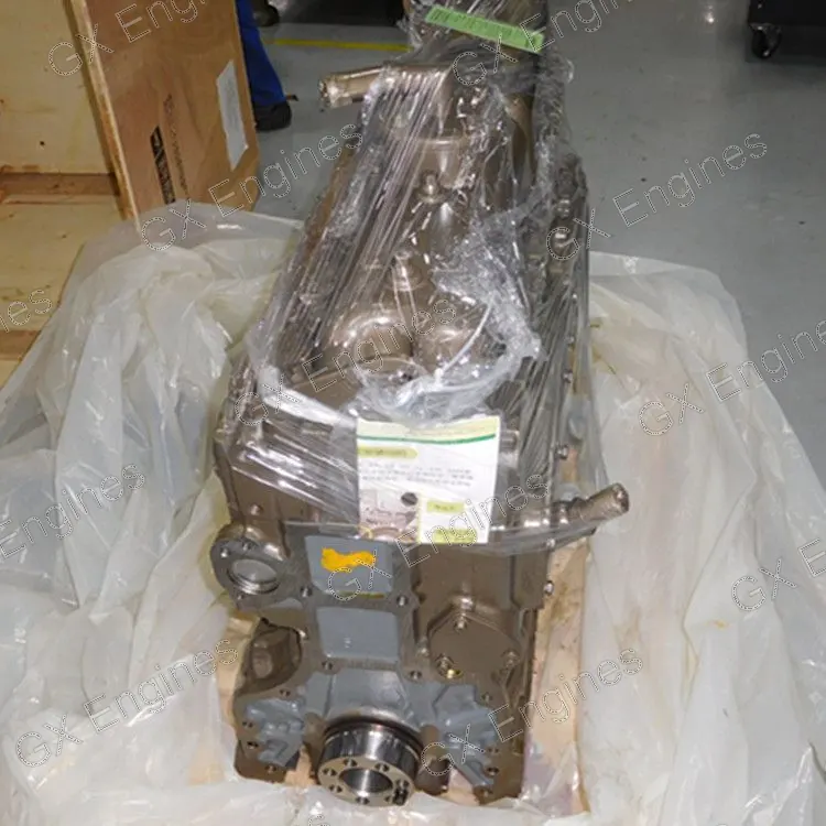 Yuchai CE 6B125 diesel engine