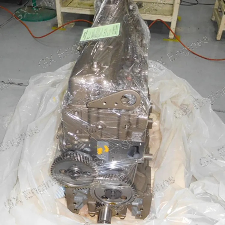 Yuchai CE 6B125 diesel engine