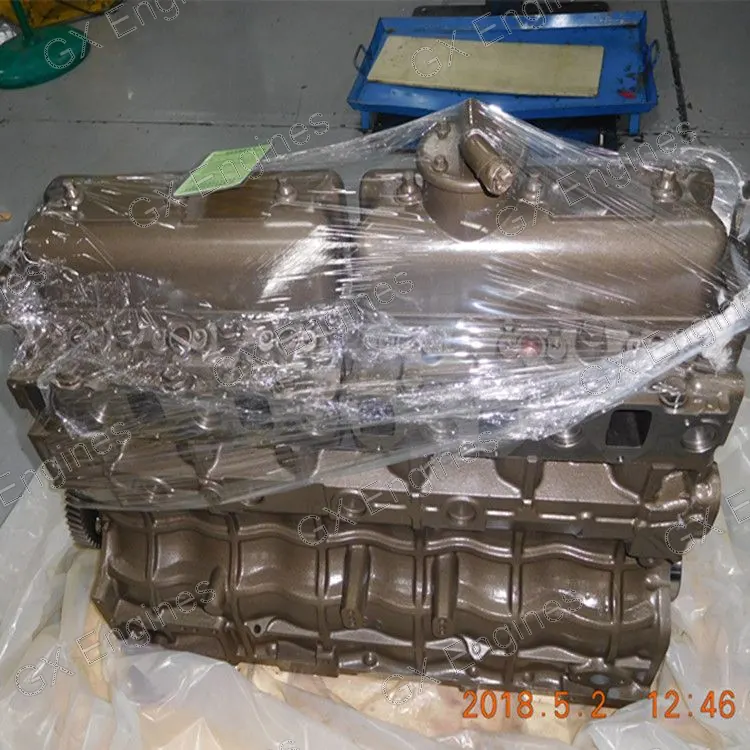Yuchai CE 6B125 diesel engine