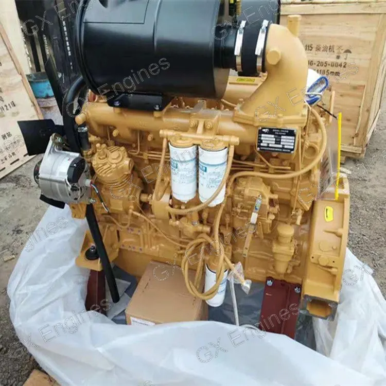 Yuchai CE 6B125-T20-BB0GM diesel engine