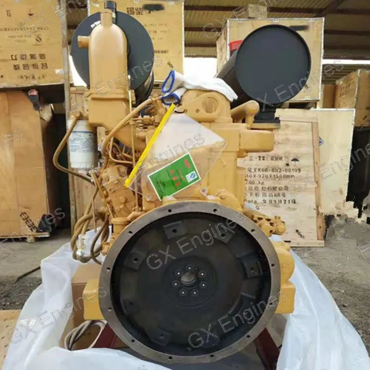 Yuchai CE 6B125-T20-BB0GM diesel engine
