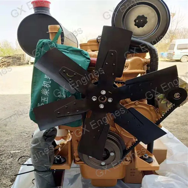 Yuchai CE 6B125-T20-BB0GM diesel engine