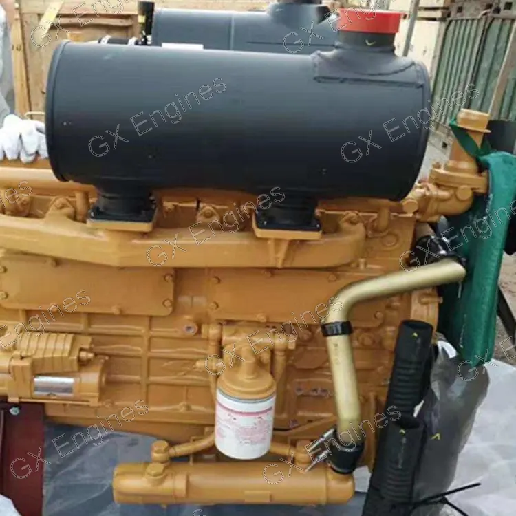 Yuchai CE 6B125-T20-BB0GM diesel engine
