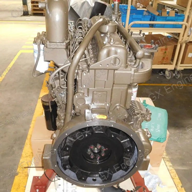 Yuchai CE 6B125-T21-BB6G6 diesel engine