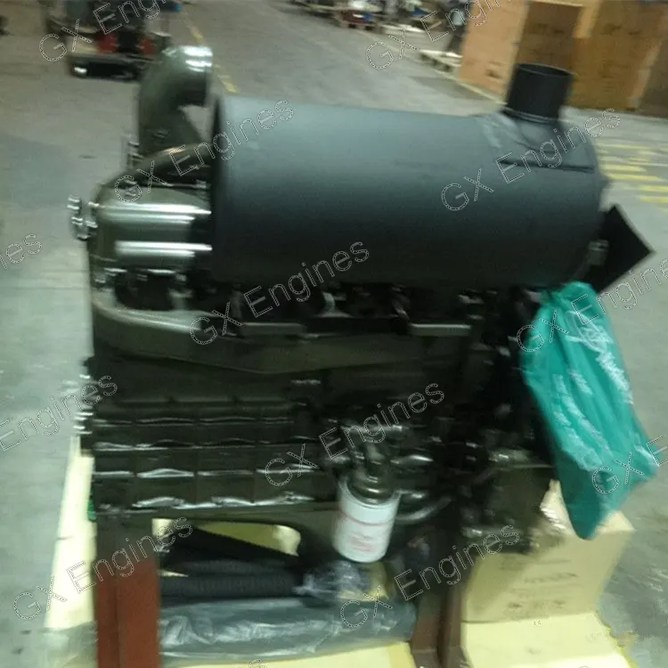 Yuchai CE RB7641F diesel engine
