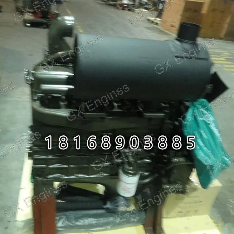 Yuchai CE RB7641F diesel engine
