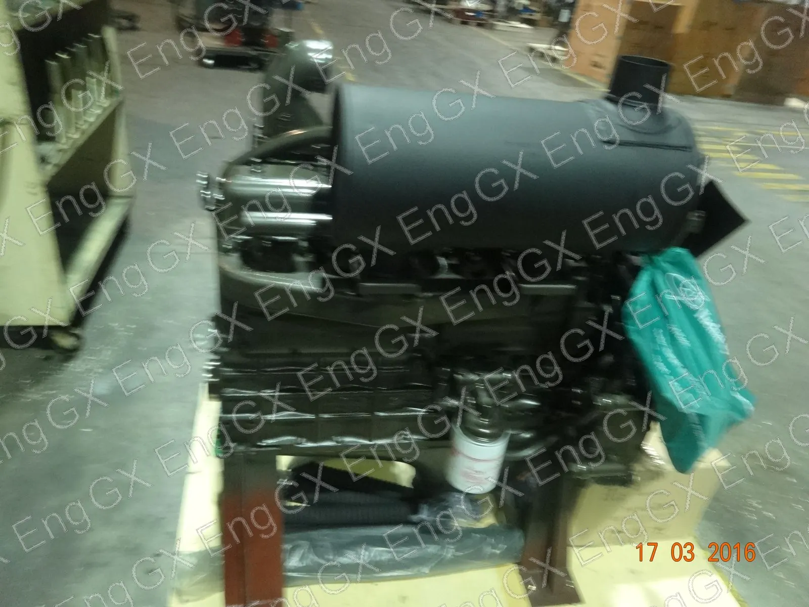 Yuchai CE RB7641F diesel engine