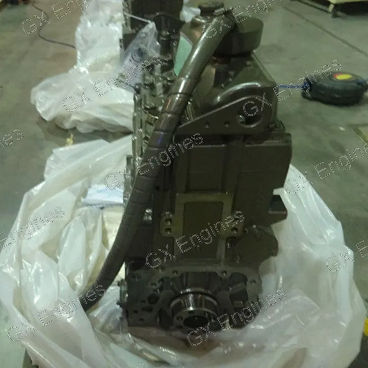 Yuchai CE YC4A125Z-T10 diesel engine