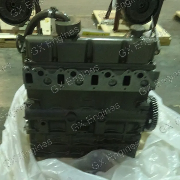 Yuchai CE YC4A125Z-T10 diesel engine
