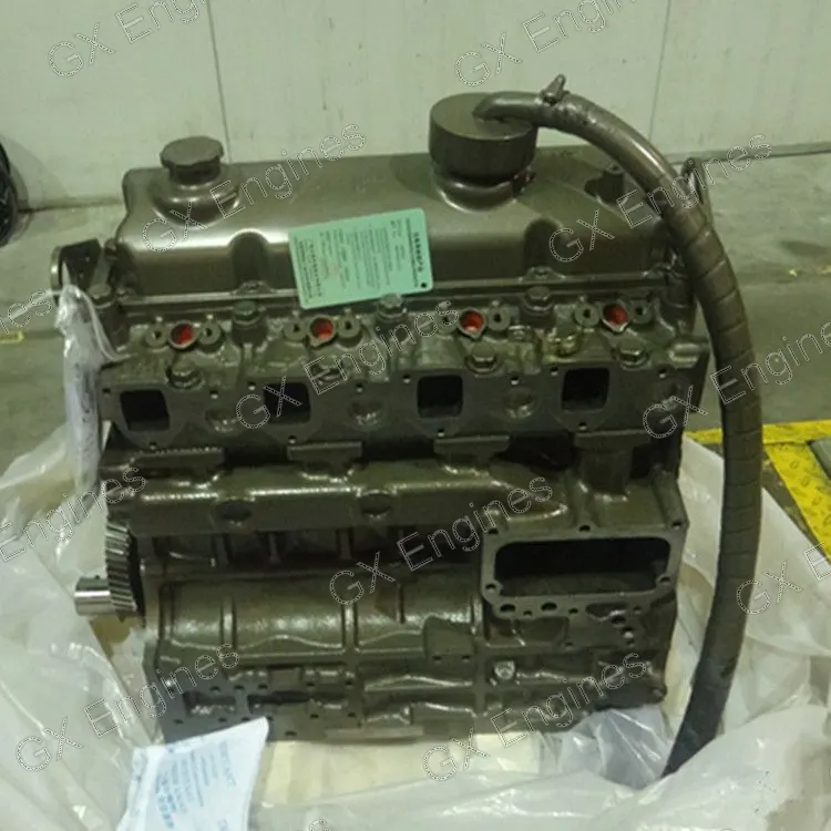 Yuchai CE YC4A125Z-T10 diesel engine