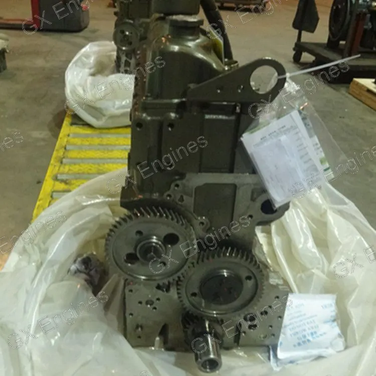 Yuchai CE YC4A125Z-T10 diesel engine