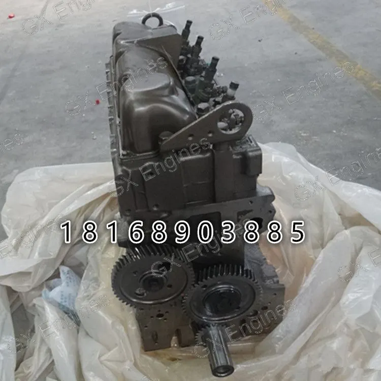 Yuchai CE YC4B105Z-T21 diesel engine