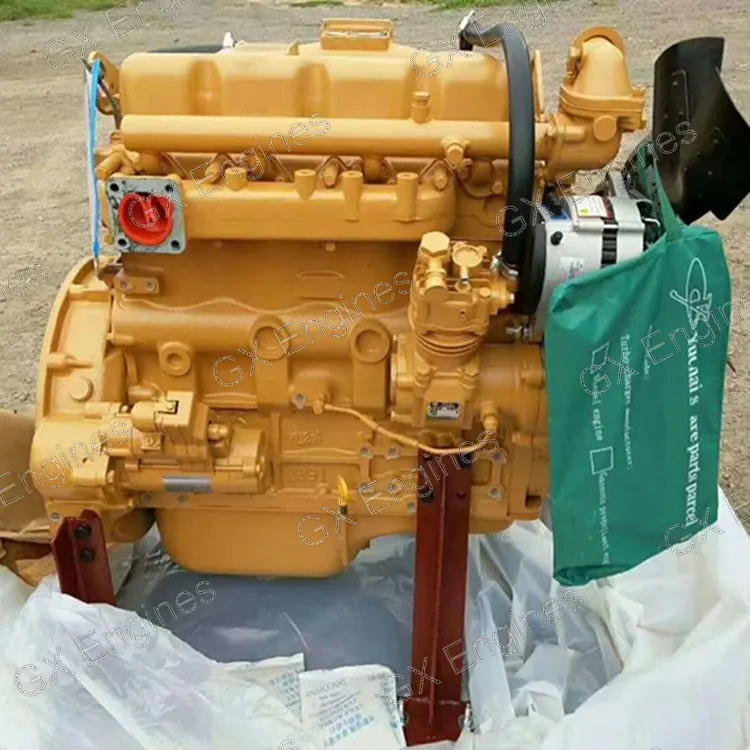 Yuchai CE YC4B90-T20 diesel engine