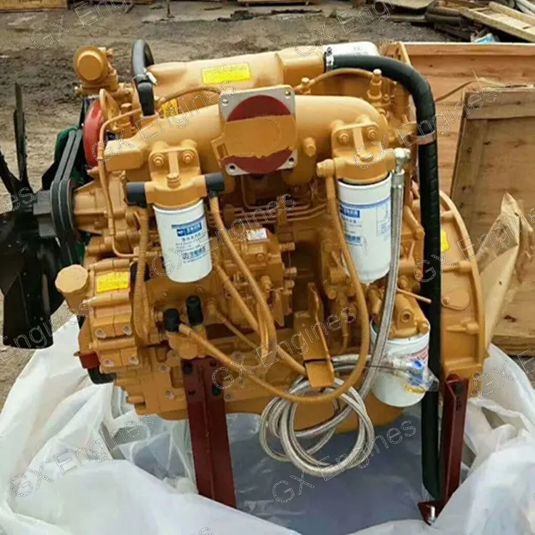 Yuchai CE YC4B90-T20 diesel engine