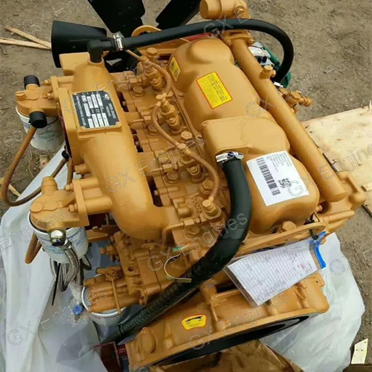 Yuchai CE YC4B90-T20 diesel engine