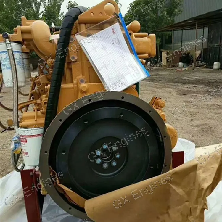 Yuchai CE YC4B90-T20 diesel engine