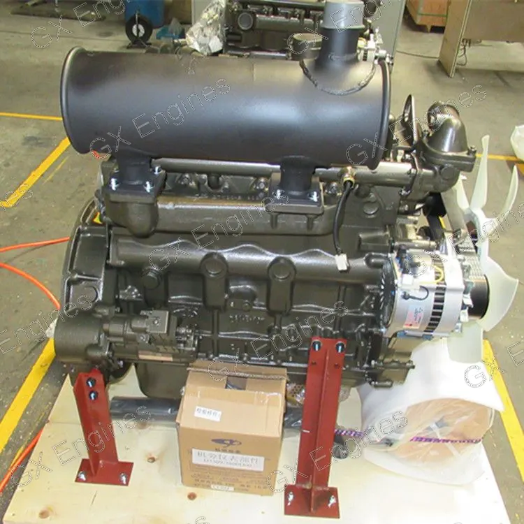 Yuchai CE YC4D80-D7QG7 diesel engine