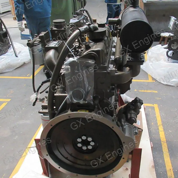 Yuchai CE YC4D80-D7QG7 diesel engine