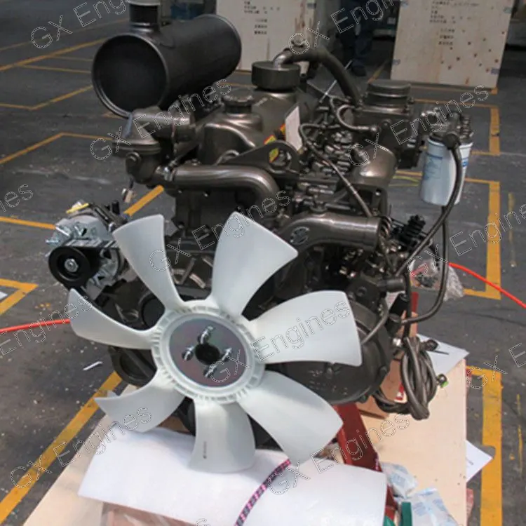 Yuchai CE YC4D80-D7QG7 diesel engine