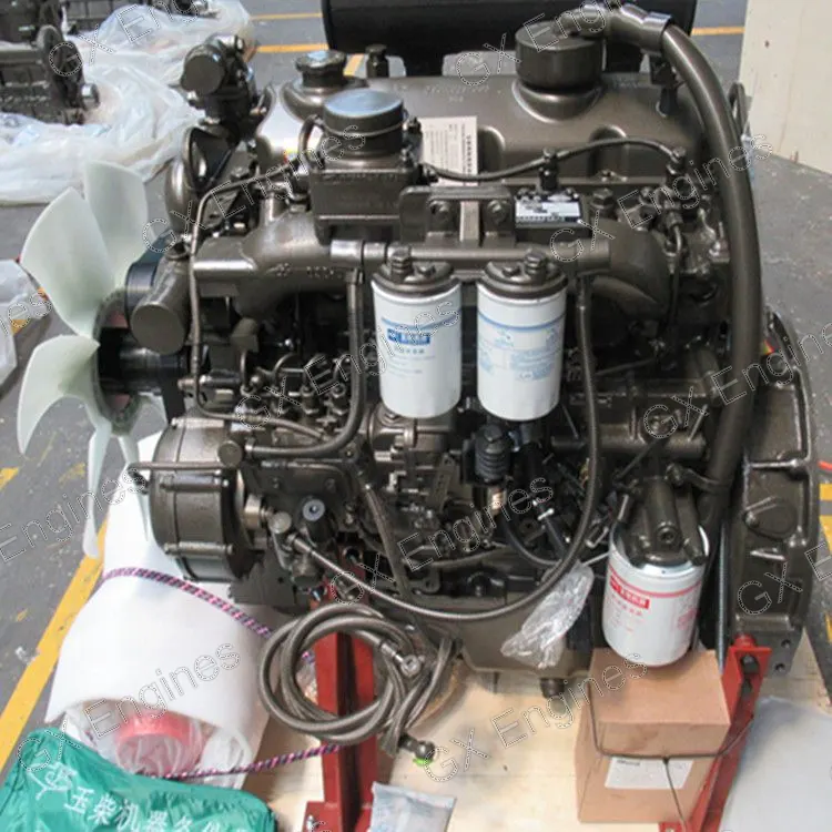 Yuchai CE YC4D80-D7QG7 diesel engine