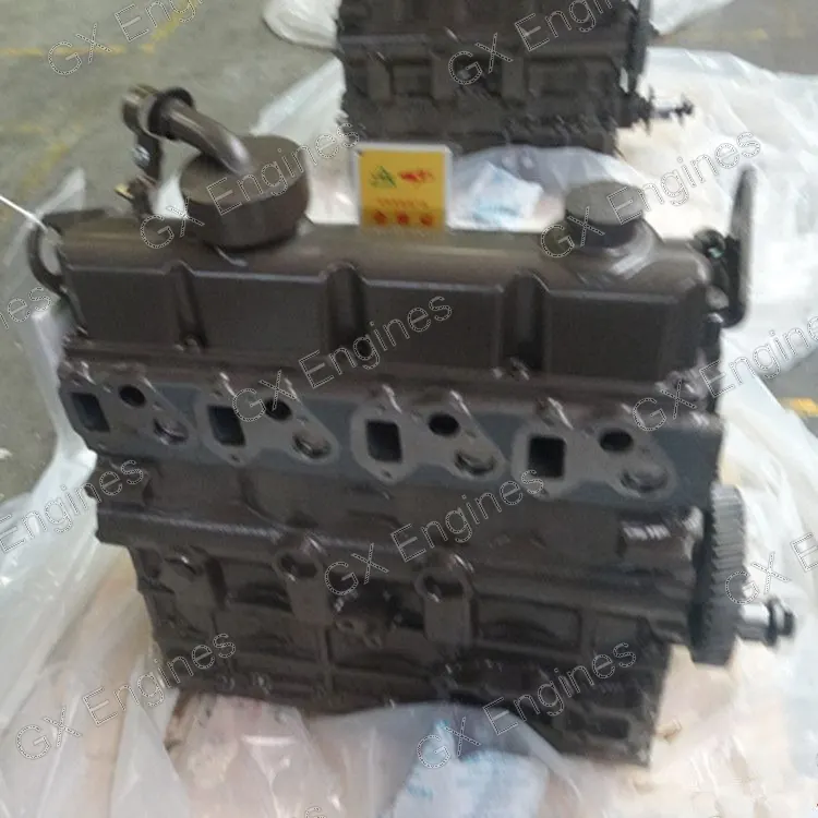 Yuchai CE YC4D80-T20 diesel engine
