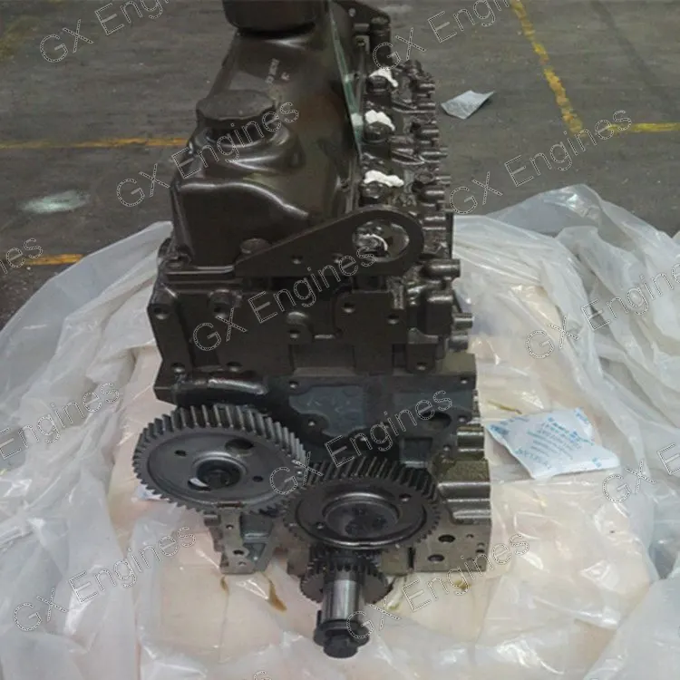 Yuchai CE YC4D80-T20 diesel engine