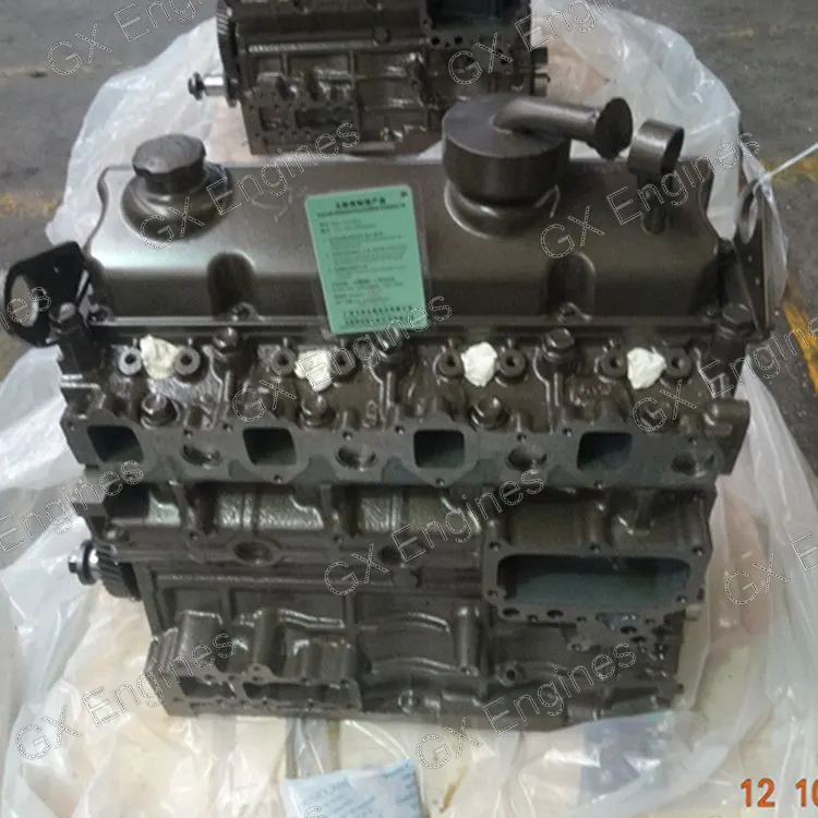 Yuchai CE YC4D80-T20 diesel engine