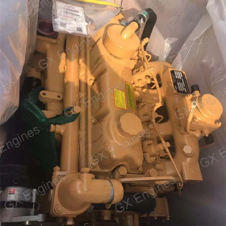 Yuchai CE YC4D80-T20-D7QG3 diesel engine