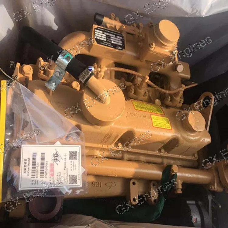 Yuchai CE YC4D80-T20-D7QG3 diesel engine