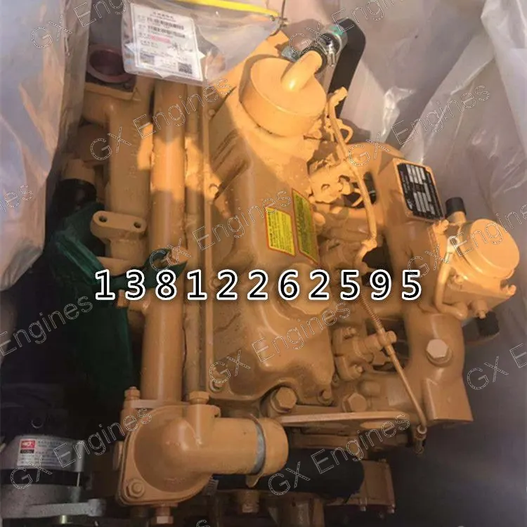 Yuchai CE YC4D80-T20-D7QG3 diesel engine