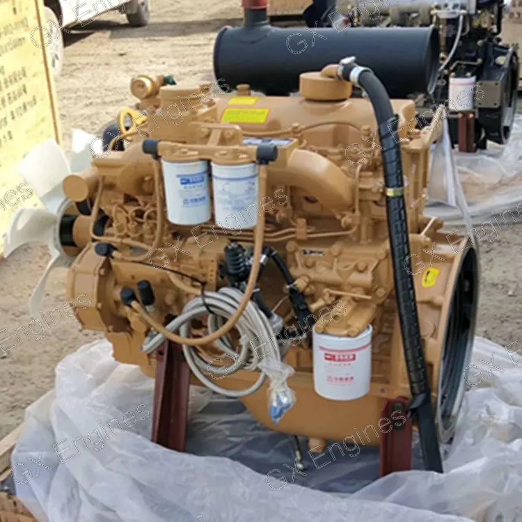 Yuchai CE YC4D80-T20-D7QG7 diesel engine