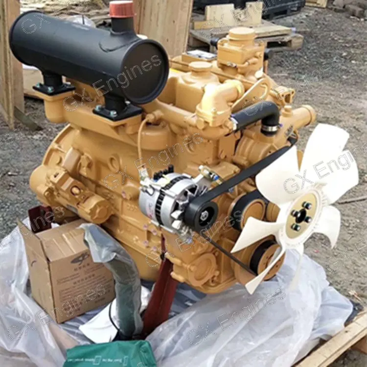 Yuchai CE YC4D80-T20-D7QG7 diesel engine