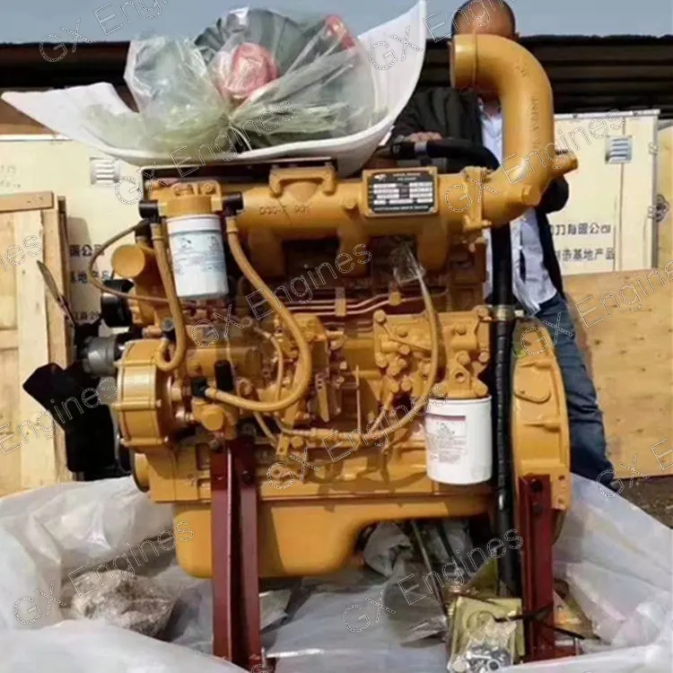 Yuchai CE YC4D80-T20-D7QGF diesel engine
