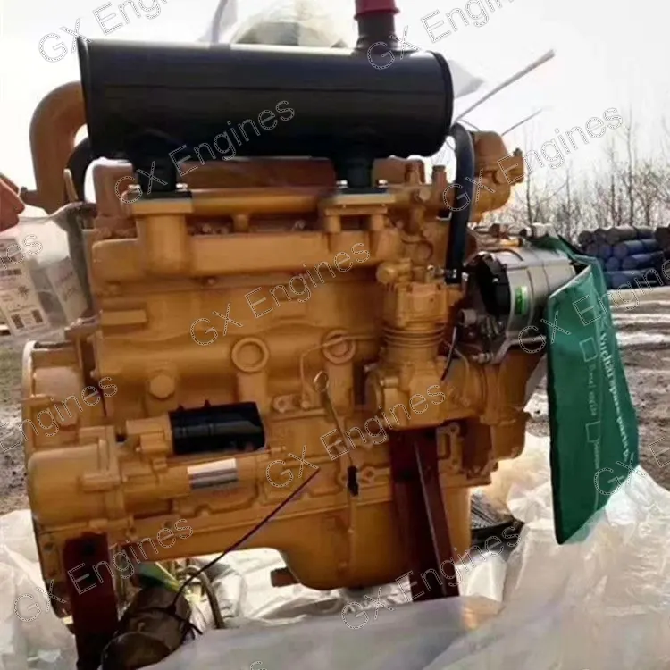 Yuchai CE YC4D80-T20-D7QGF diesel engine